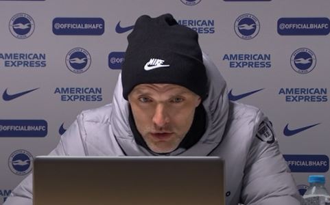 "Welcome to reality" - Tuchel defends tired Chelsea