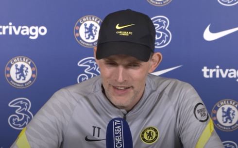 'Thiago Silva is the Benjamin Button of Football' - Tuchel