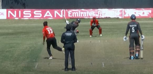 UAE beat CAN to successfully begin their U19 WC quest