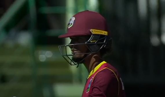 Dominant WI-U19 thump SCO-U19 by 7 wickets