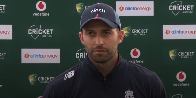 "ENG in 'good spirits' ahead of the final Ashes Test" - Wood