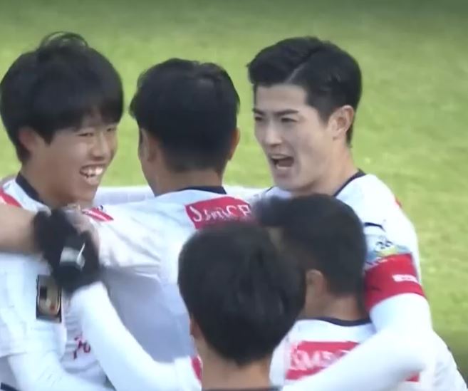 Kashima Antlers 0-2 Kawasaki Frontale