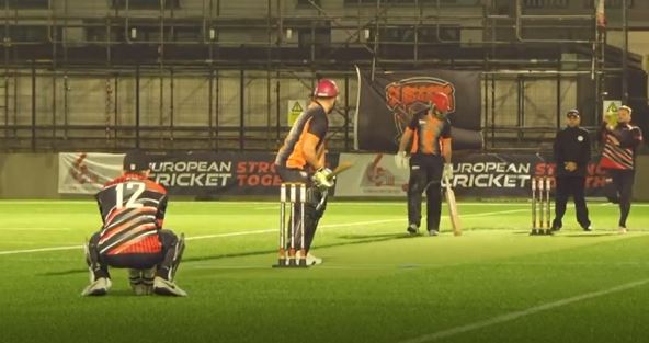 ECS Gibraltar T10, M18: SLO v CG – Highlights