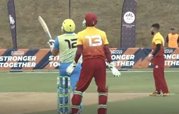 ECL T10, Group A, M6: SVH v DRX - Highlights