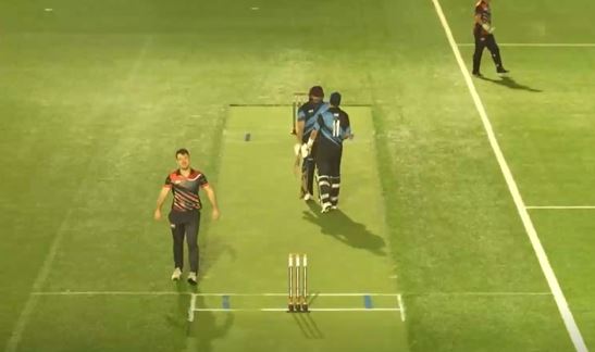 ECS Gibraltar T10, Final: TAR v CG - Highlights