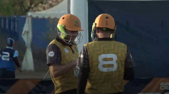 ECL T10, Group B, M15: BJA v INB – Highlights