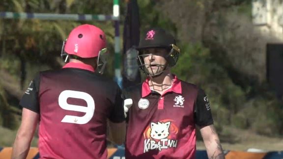 ECL T10, Group B, M12: GRI v INB – Highlights
