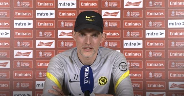 Tuchel expects Chelsea to dismantle Plymouth in FA Cup tie