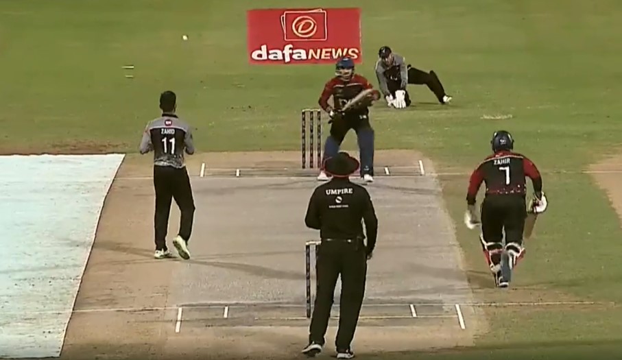 Mujahid Amin shines as BG beat QUD by 7 wickets