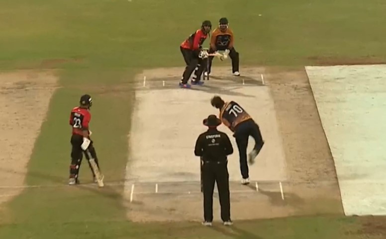 Rehman's quickfire 51* takes FDD an important victory