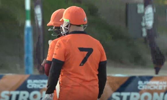 ECL T10, Group B, M5: ROT v INB – Highlights