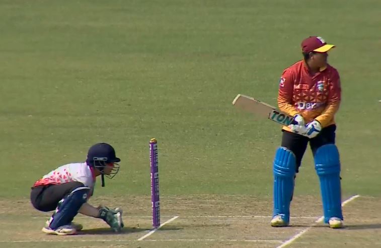 Das, Halder star as RAC-W overpower ARC-W