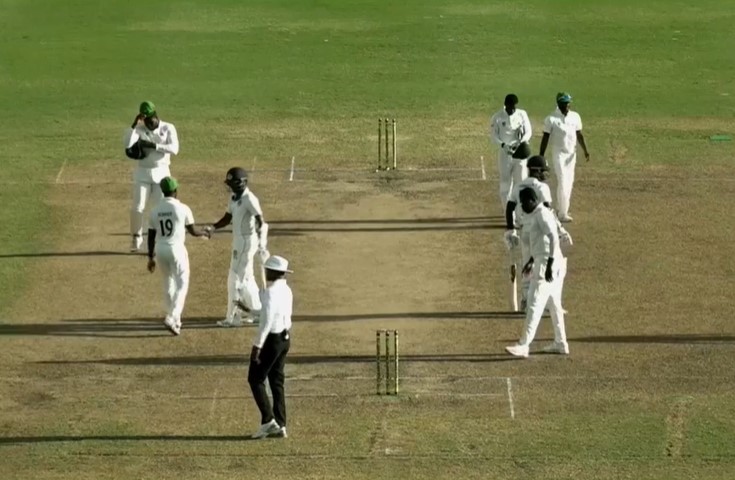 BAR cruise to a 10-wicket win on Final Day