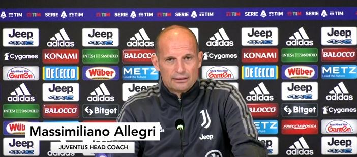 Allegri - Topping Serie A is 'impossible' for Juventus