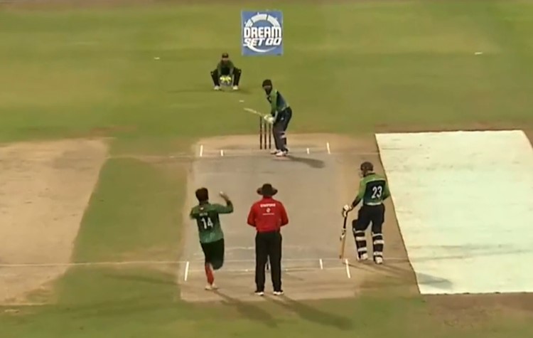 Amjad Gul's blistering 43* wins it for PHT