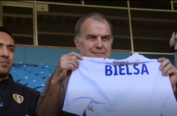 Leeds United sack Bielsa following 4-0 loss to Spurs