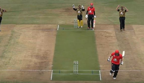 ECL T10 Group D, M1: VOC v MSF - Highlights