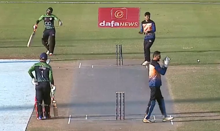 Hassan's fiery 41* guides MGM to easy 8-wicket win