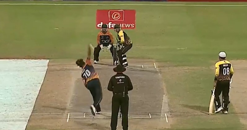 Muzamil Khan's all-round heroics guides SSL to victory