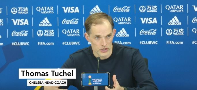 Tuchel - Chelsea 'found a way to win' historic final