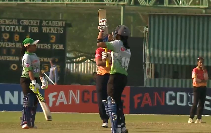 Anamika Das helps TOC-W pip EBC-W by 7 wickets