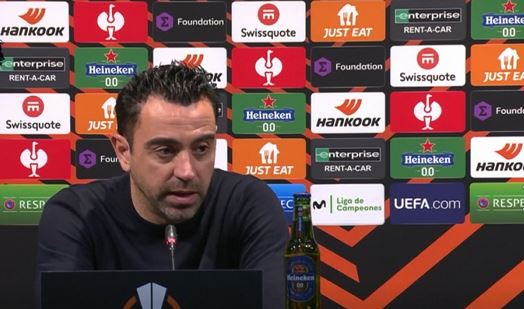 Xavi: ‘This is the Barca I like to see’