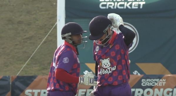 ECL T10, Group C, Playoff 1: CLJ v CAR – Highlights