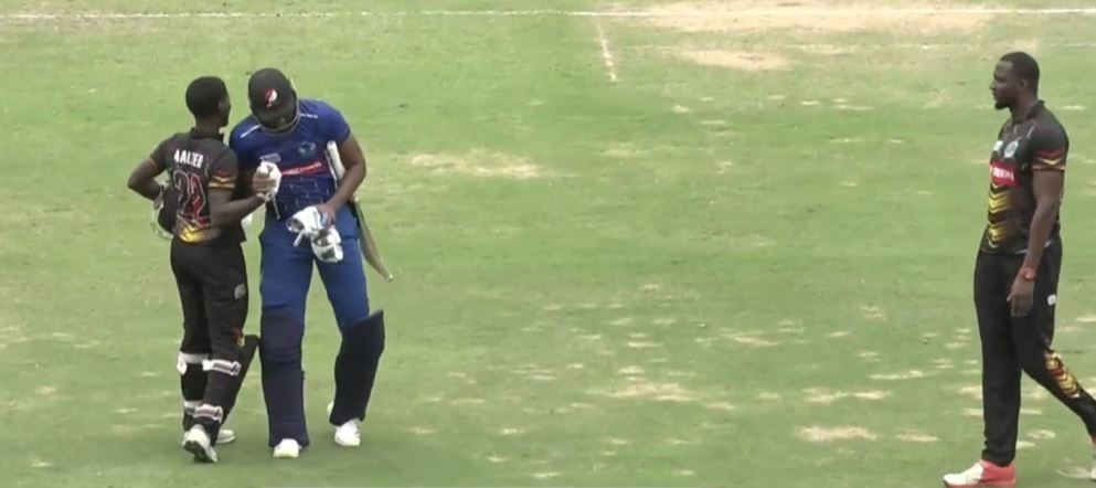 Devils chase down 120 in 8.5 overs