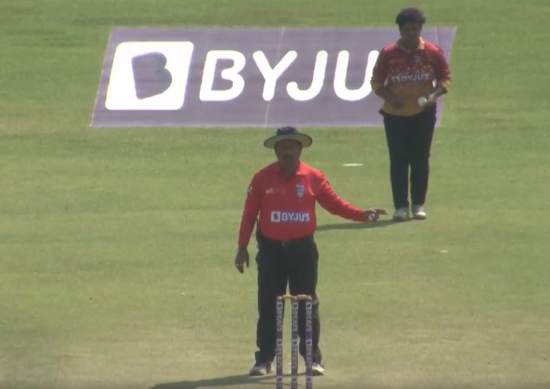 Mondal's 69* sees Aryan Club Women home