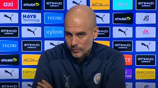 Guardiola confirms Grealish & Jesus availability for Everton clash