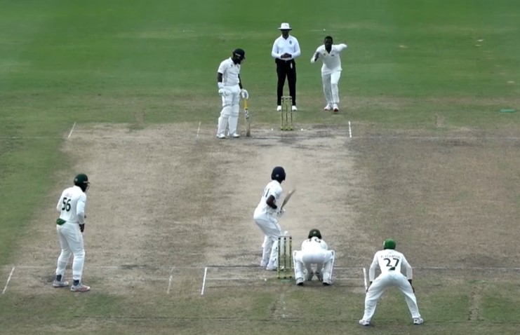 Brathwaite's stunning 276 puts BAR on top on Day-3