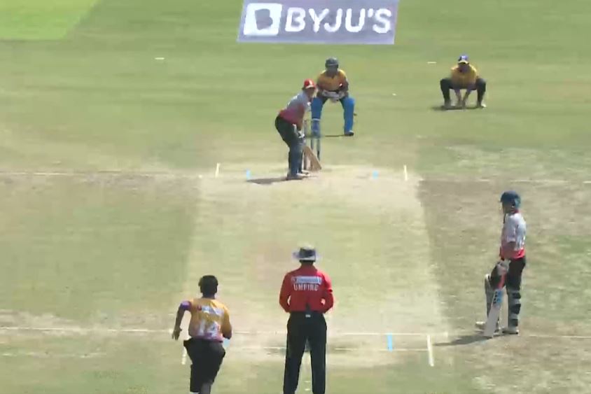 Roy, Ganguly guide MSC-W to a 5 wicket win over RAC-W