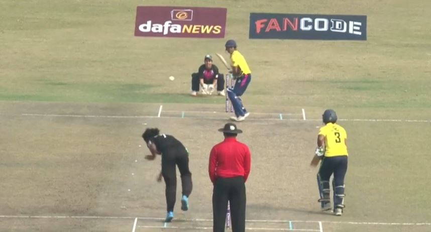 Rana's 3-fer goes in vain as KP-W brush aside SBC-W