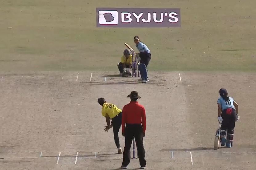 DT-W clinch 1 wicket win over KP-W