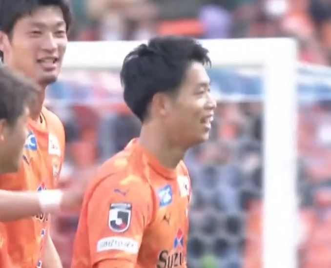 Jubilo Iwata 1-2 Shimizu S-Pulse