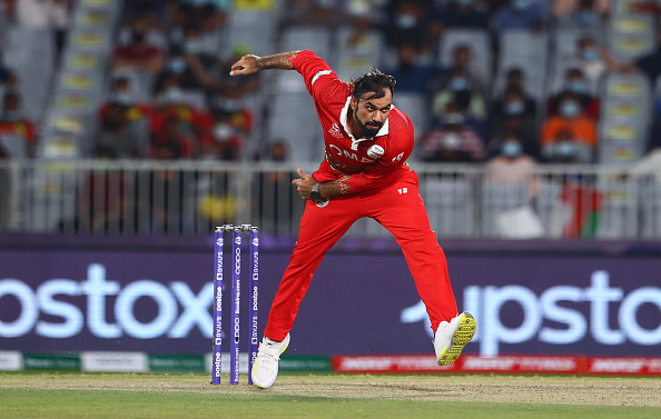 Bilal Khan: Oman's hope in T20 WC Qualifiers