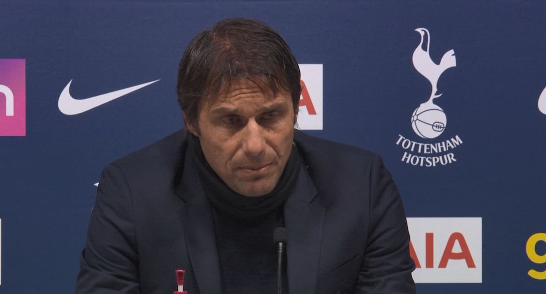 'We made many, many mistakes' - Conte