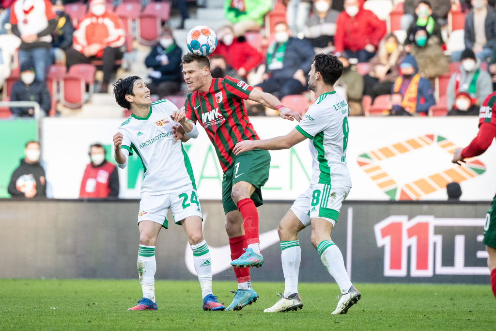 FC Augsburg 2-0 Union Berlin – Highlights