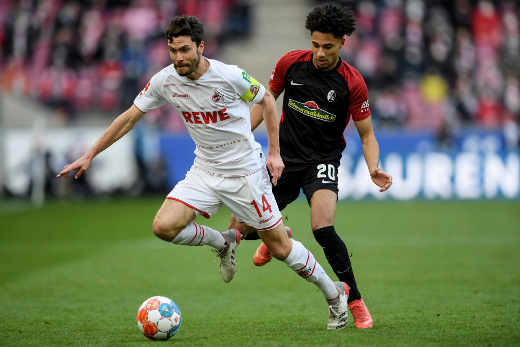 FC Koln 1-0 SC Freiburg – Highlights