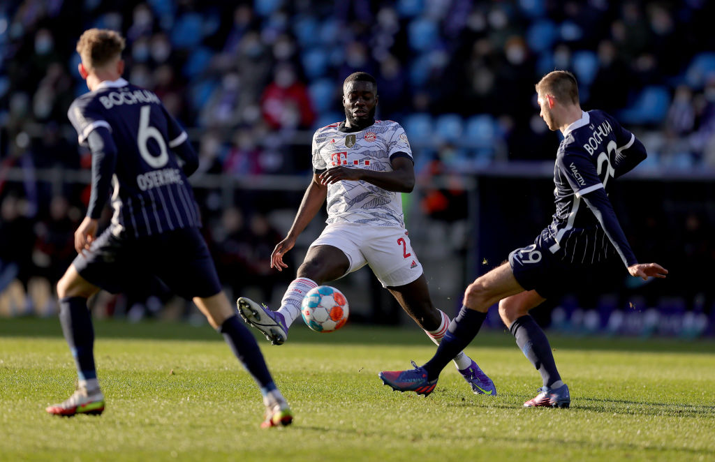 VfL Bochum 4-2 Bayern Munich - Highlights