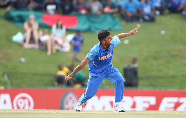 A roller coaster debut for Ravi Bishnoi