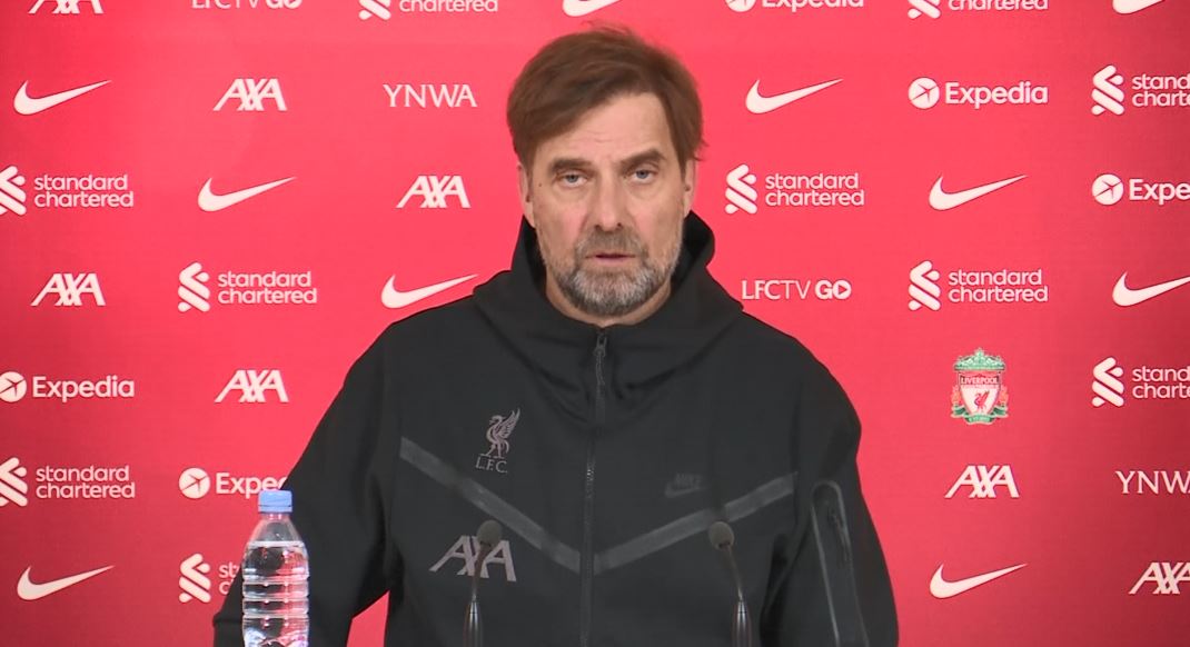 'Title race is a tricky situation' - Klopp
