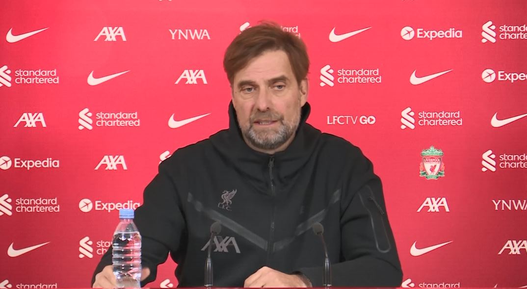 'No chance Jota and Firmino will face Leeds' - Klopp