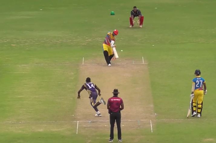 Strikers beat Cavaliers by 4 wickets