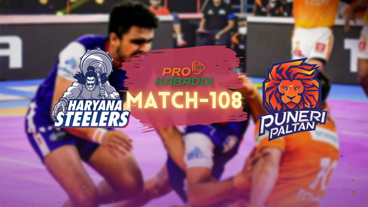 PKL M108: Steelers will look to maintain their top spot in the clash against Paltan