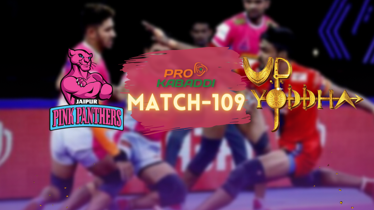 PKL M109: Expect Deepak Hooda to dismantle UP Yoddha