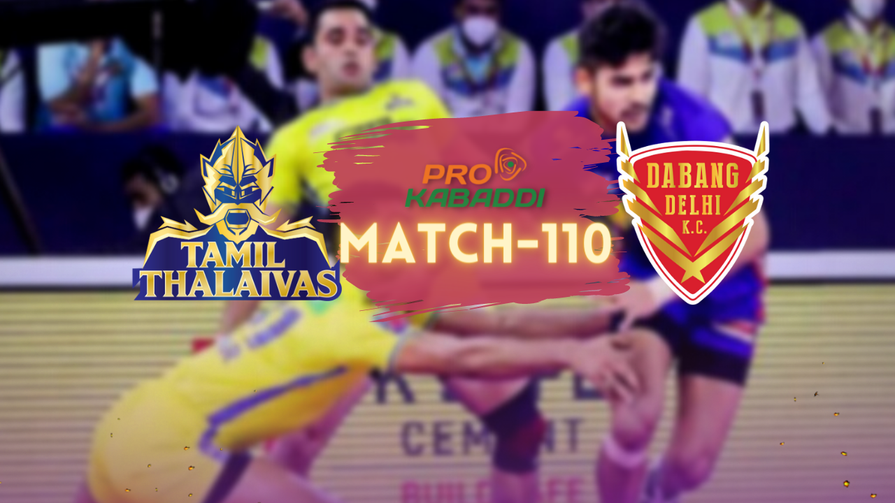 PKL M110: Naveen Kumar's form gives Delhi the upper hand