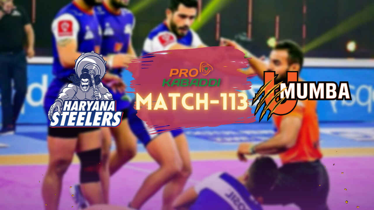 PKL M113: Fazel Atrachali's form will be crucial for U Mumba