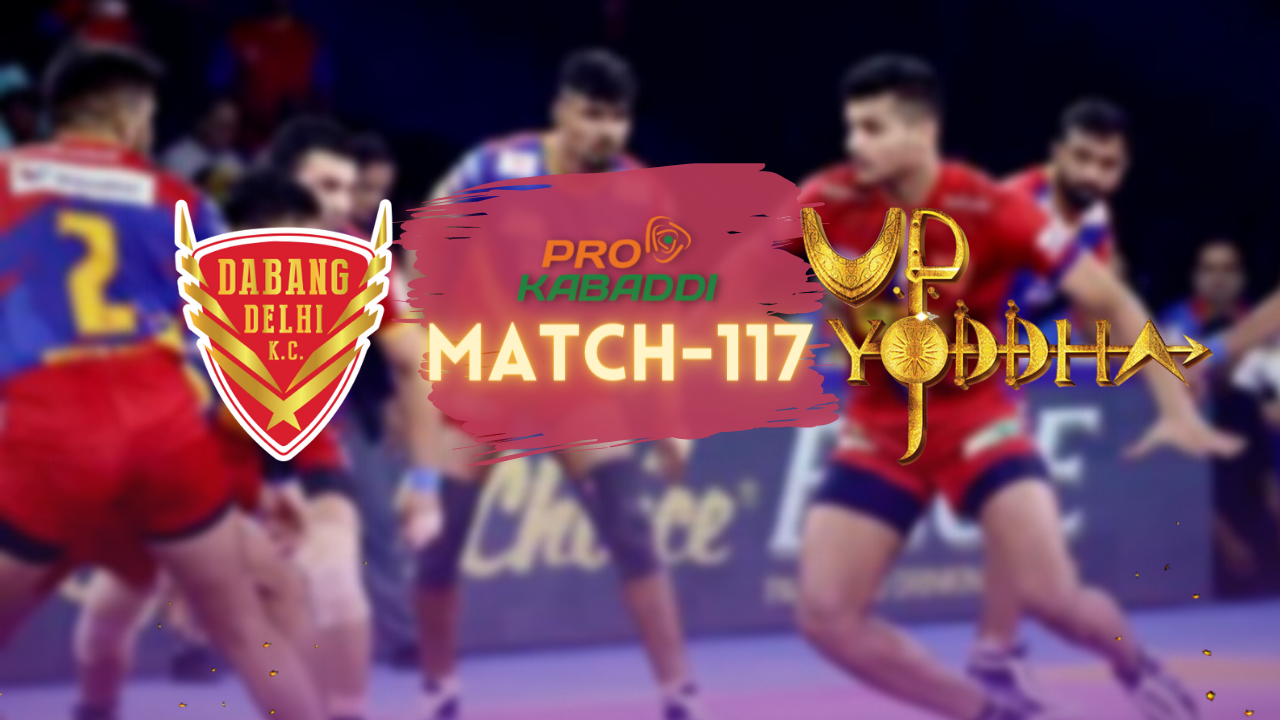 PKL M117: Naveen Kumar will be tough to handle for UP's defense