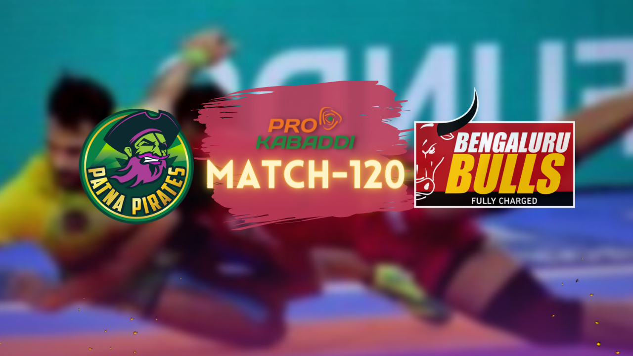 PKL M120: Bulls are the favorites in this must-win encounter